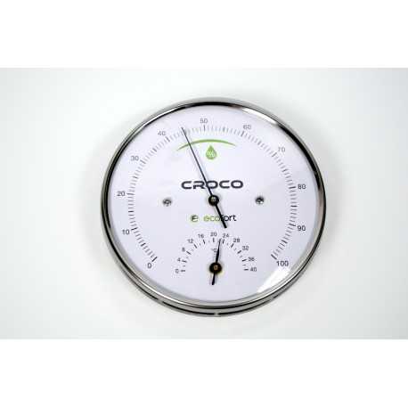 ecofort Croco Hygrometer