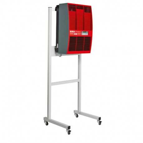 Set: Bora 210 + Fahrgestell
