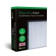 Meaco Arete® H13 HEPA-Filter (3er Pack) für 10L