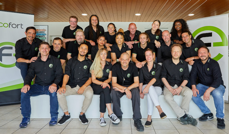 Team ecofort