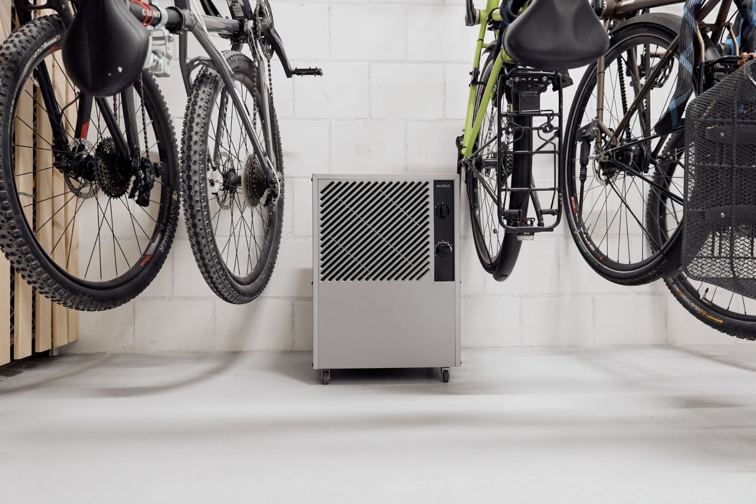 ecoQ DryAir 25L Task im UG