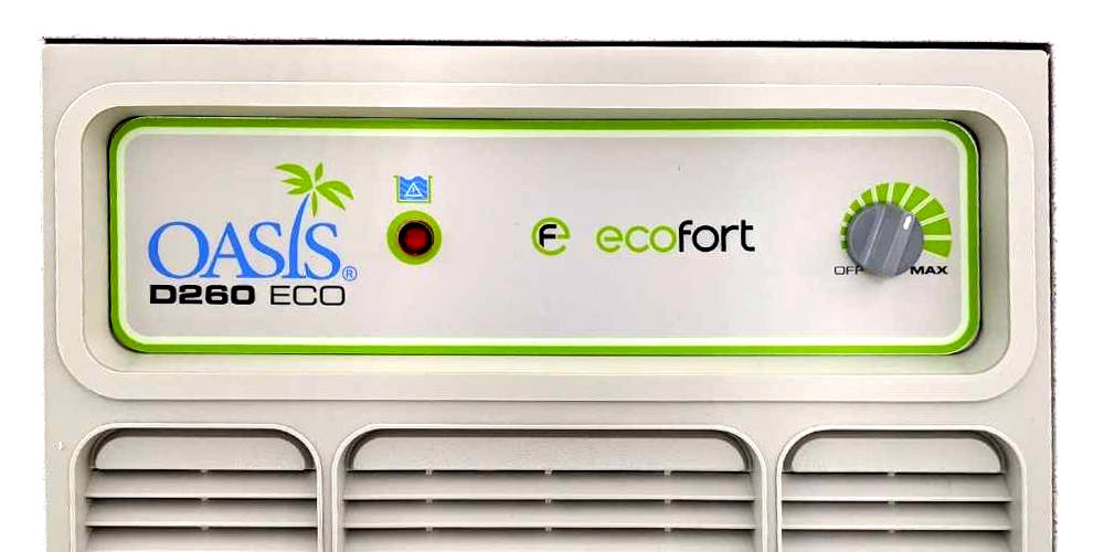 Oasis D260 ECO Steuerung