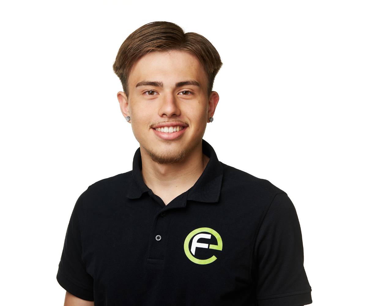 ecofort team Denis Karabegovic