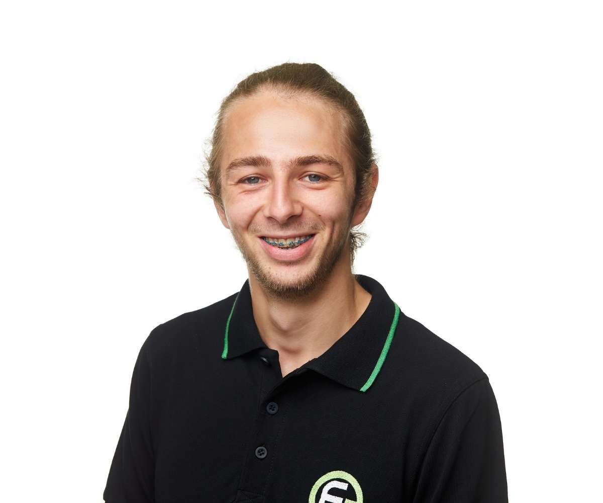 ecofort team Fabian Nussbaumer